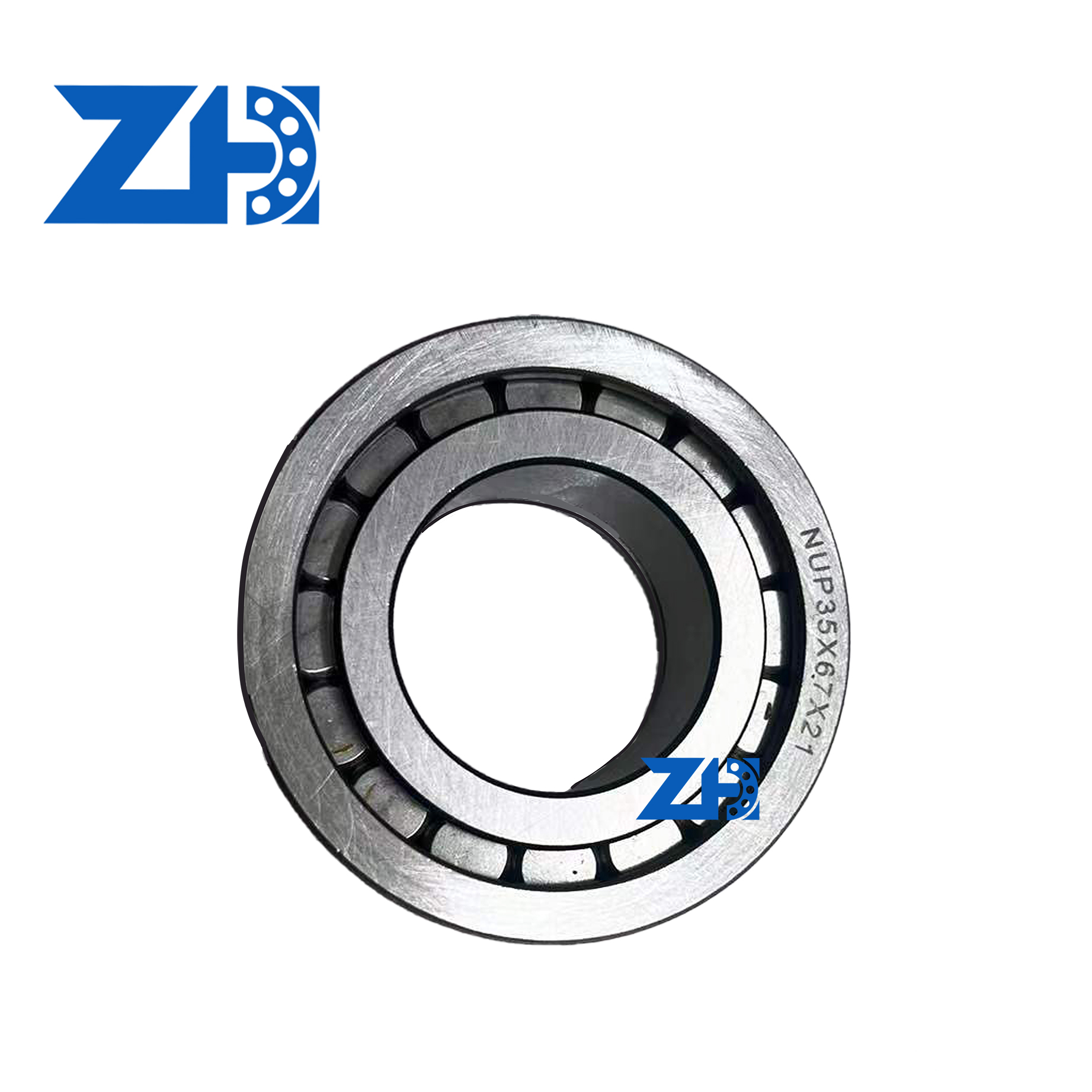 NUP35X67X21 Cylindrical Roller Bearing Easy To Install