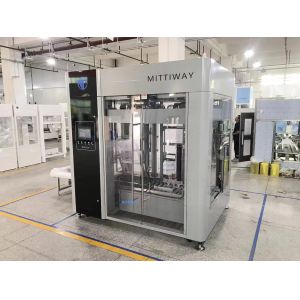 automatic Robotic Case Erector High Speed Bag Inserter machine