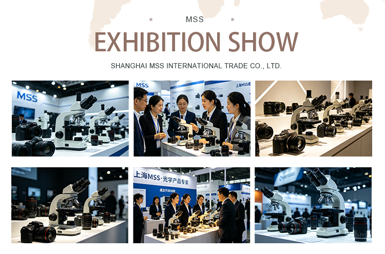 Manufacturer Inverted Metallographic Microscope Polarized Light for Metal Surface Observation CE FCC ISO SDK MSS-M-D4K