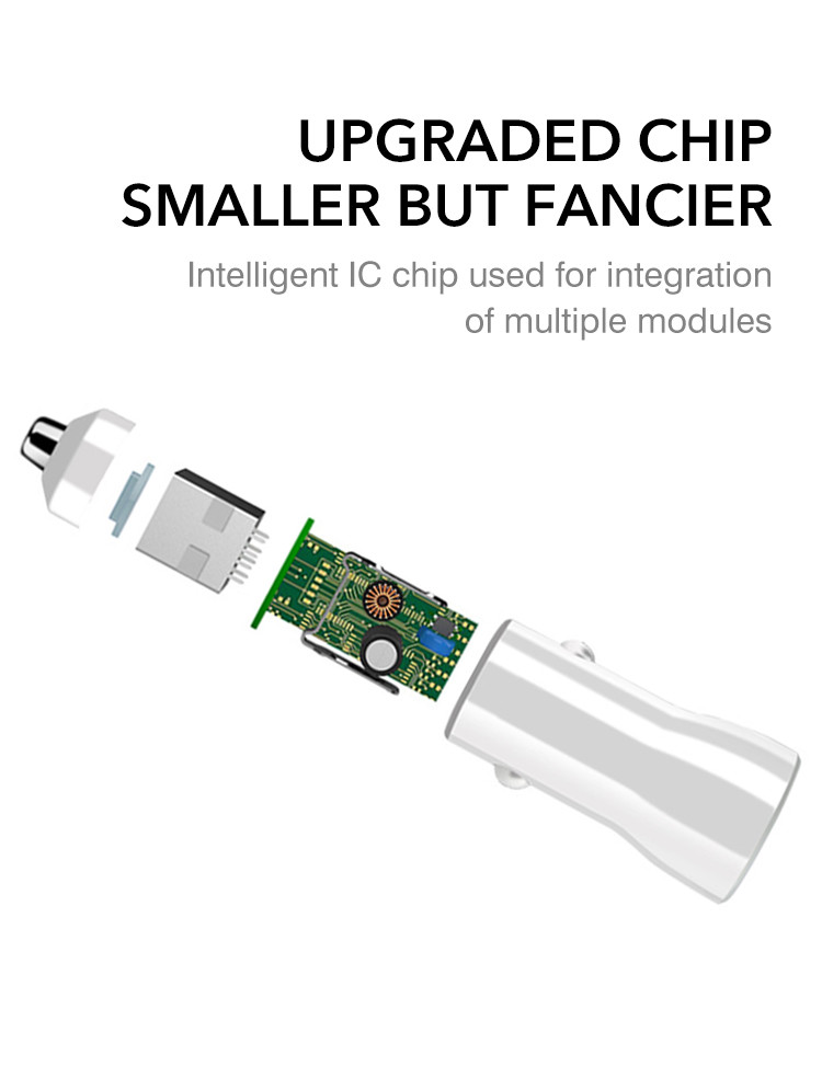 Fireproof USB C 18W PD Charger for iPhone Power Delivery