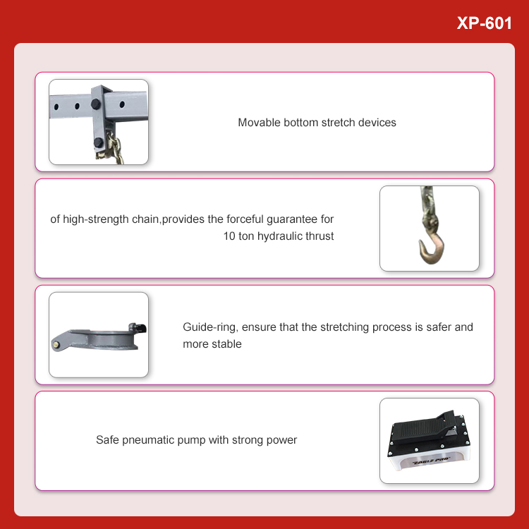Auto Body Repair Equipment