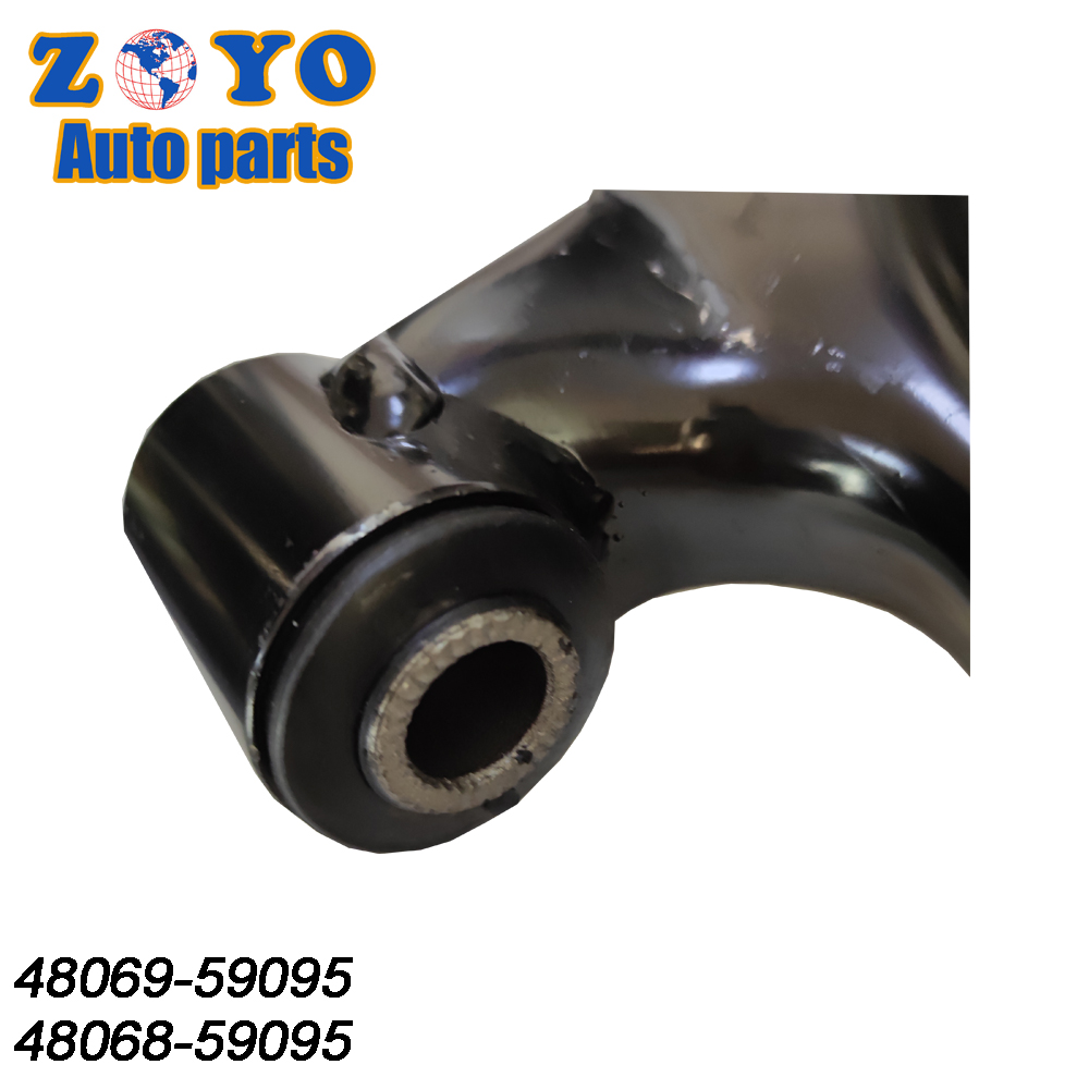 OE NO. 48069-59145 OEM Standard Suspension Parts Upper Control Arm for Toyota Yaris