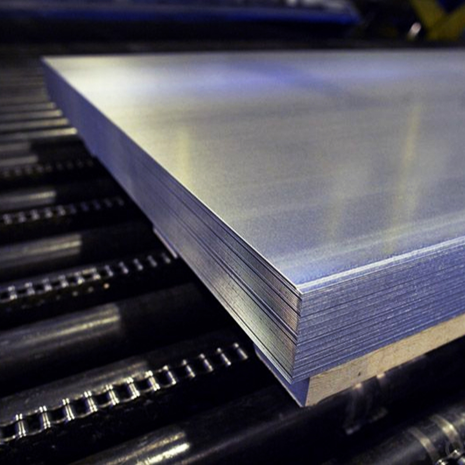 ASTM JIS 304 201 310S Grade Stainless Steel Sheet 8K NO 1 2B Surface For Buildings