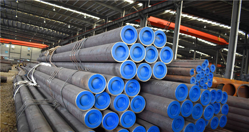 ASTM A335 Seamless Ferritic Alloy Steel Pipe For High Temperature P5/P9/P11/P12/P22/P91 Seamless Steel Pipe