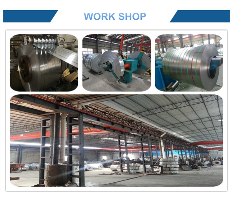 ASTM A653 Hot Dipped Galvanized Steel Strip G90 Galvanized Sheet Metal Strips