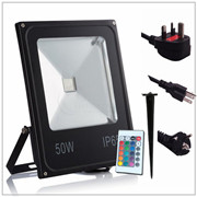 Waterproof Solar Powered Wall Mounted Lights , PIR Sensor Solar Powered LED Garden Lights