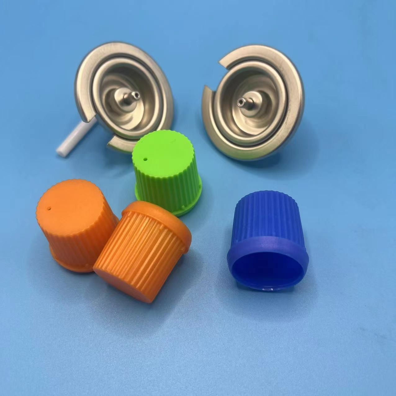 Metal Spray Paint Valve - Orifice ф2.0×ф0.33mm For Paint Spray Cans