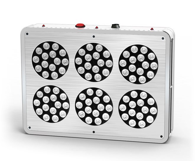 Program Control Smart Dimmable Cidly LED Aquarium Lights for Freshwater Saltwater Fish Tan