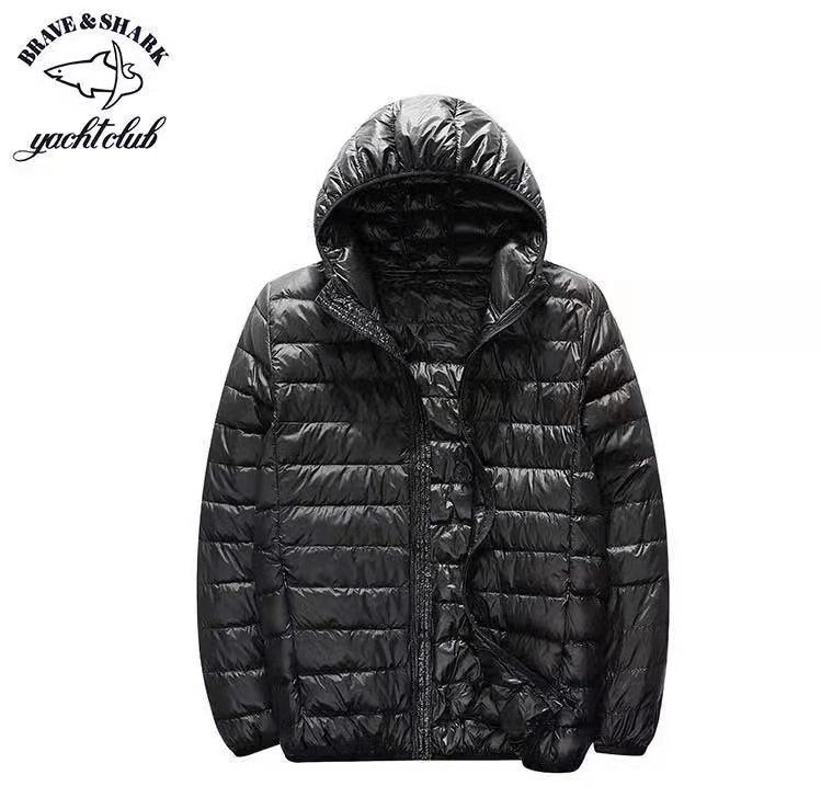 10% Feather Multi Color Mens Winter Down Jacket For Extreme Cold
