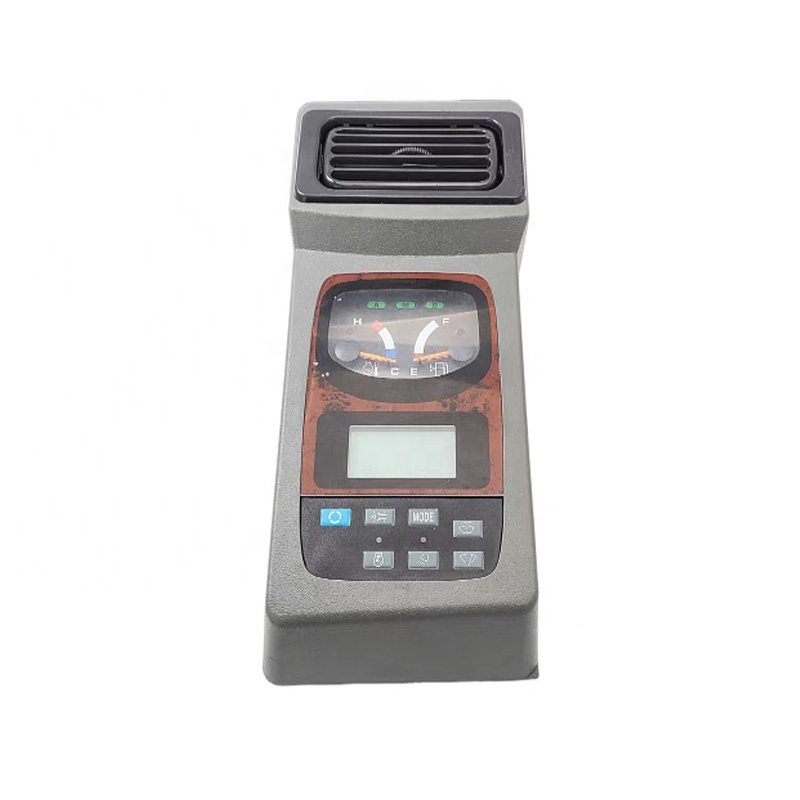 YN59E00012F1 Excavator Monitor Display Panel YN59E00012F2 YN59E00012F3 SK200-6E SK210-6E SK230-6 SK330-6E