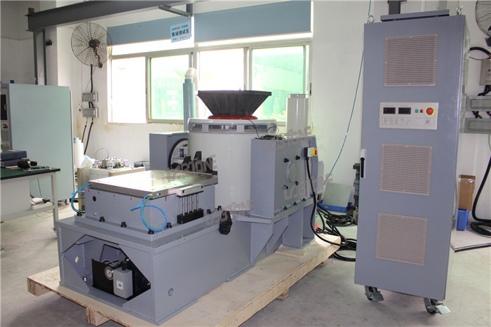 Vertical & Horizontal Electromagnetic Vibration Tester With Sine, Random Testing