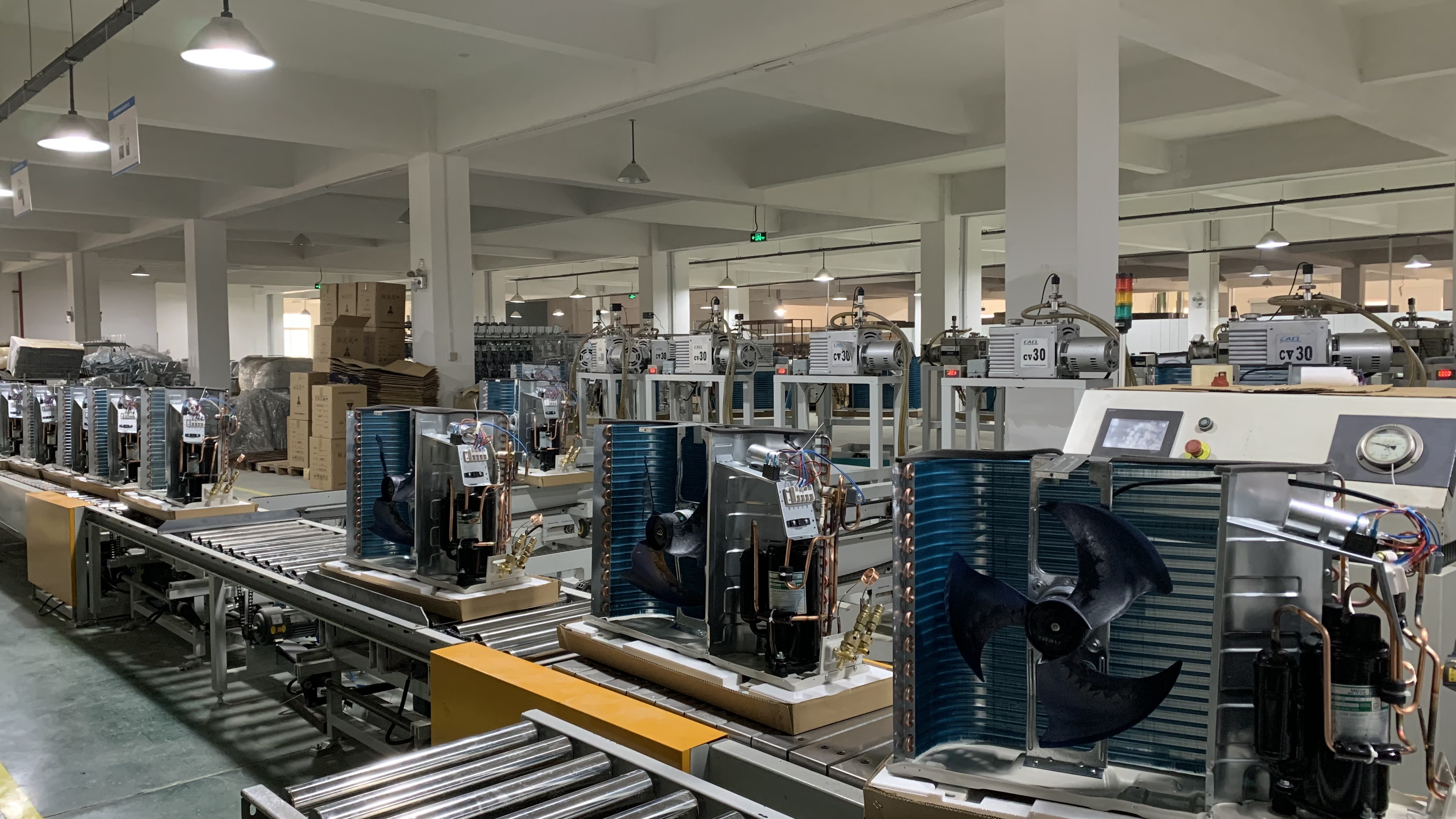 R744 CO2 Gas Charging Machine