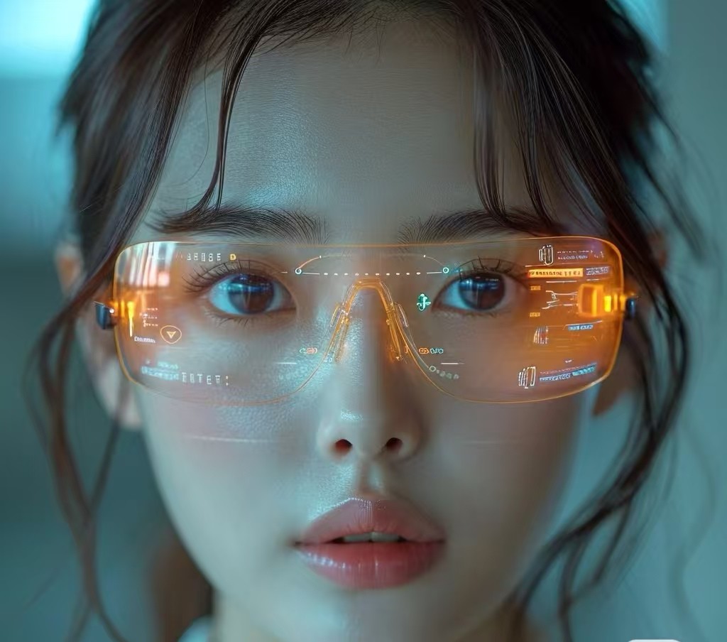 Flexible PCB Use For AI Glasses Manufacturer Double Layer FPC Assembly Flexible PCB