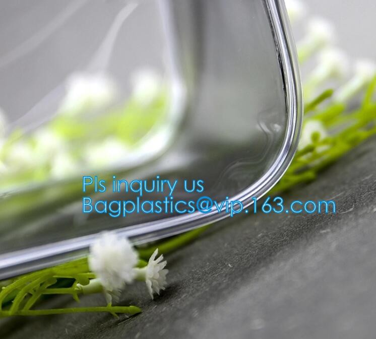 Bulk ladies travel pvc clear promotion make up bag, Toilet Towel Packaging Custom Clear Plastic PVC Travel Cosmetic Bag