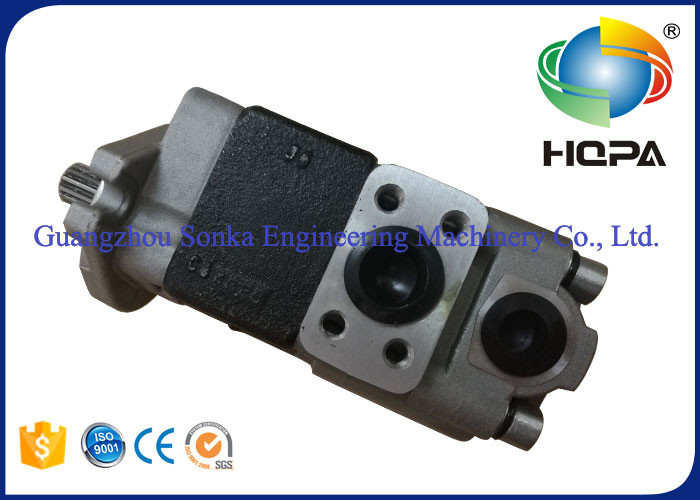 SDYB567L483 Hydraulic Gear Pump For Forklift Komatsu FD45T-7 , High Pressure