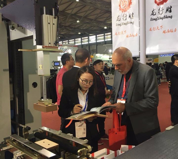 High Speed Cardboard Cutting Machine , Automatic Paper V Grooving Machine