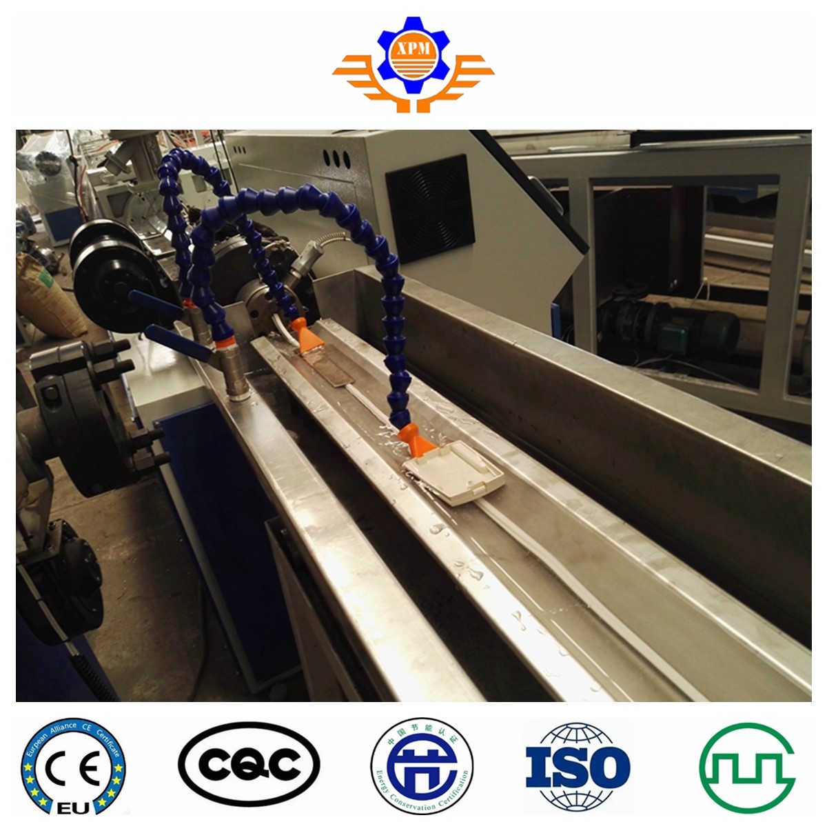 Schneider TPR Shoe Welt Extruder Goodyear Welt Machine Plastic Extrusion
