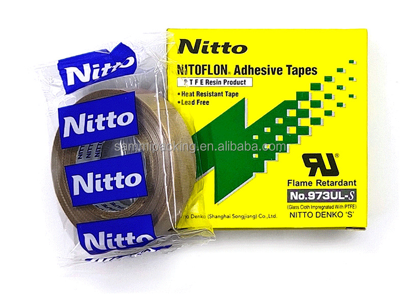 Nitto 903 Fluoroplastic Adhesive Tape Nitoflon No.903ul