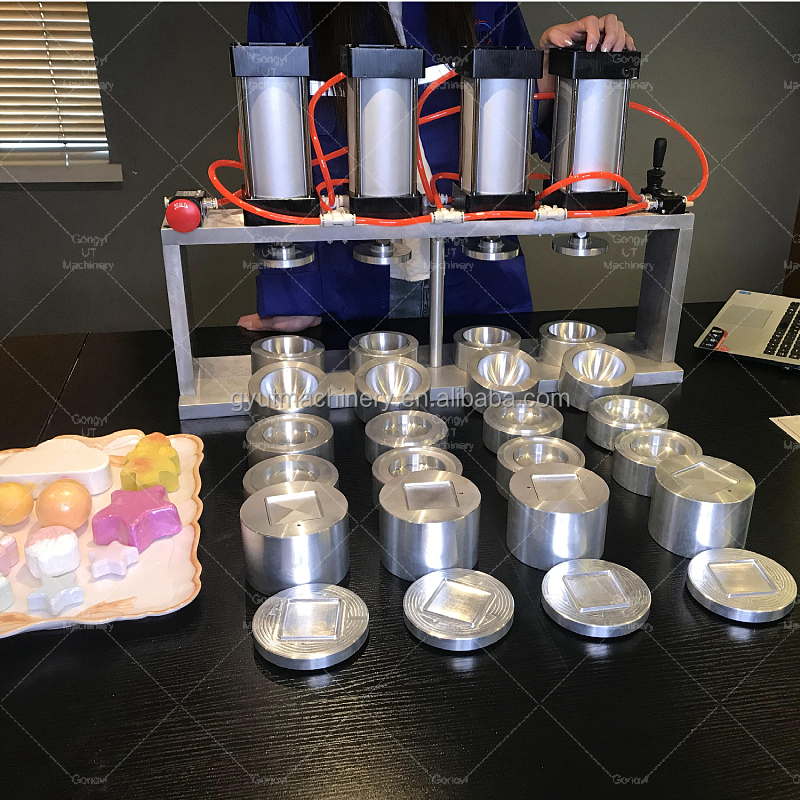 Tel/Whatsapp 0086-18037187350 Home Bubble Fizzy Bath Bombs Press Machine Equipment