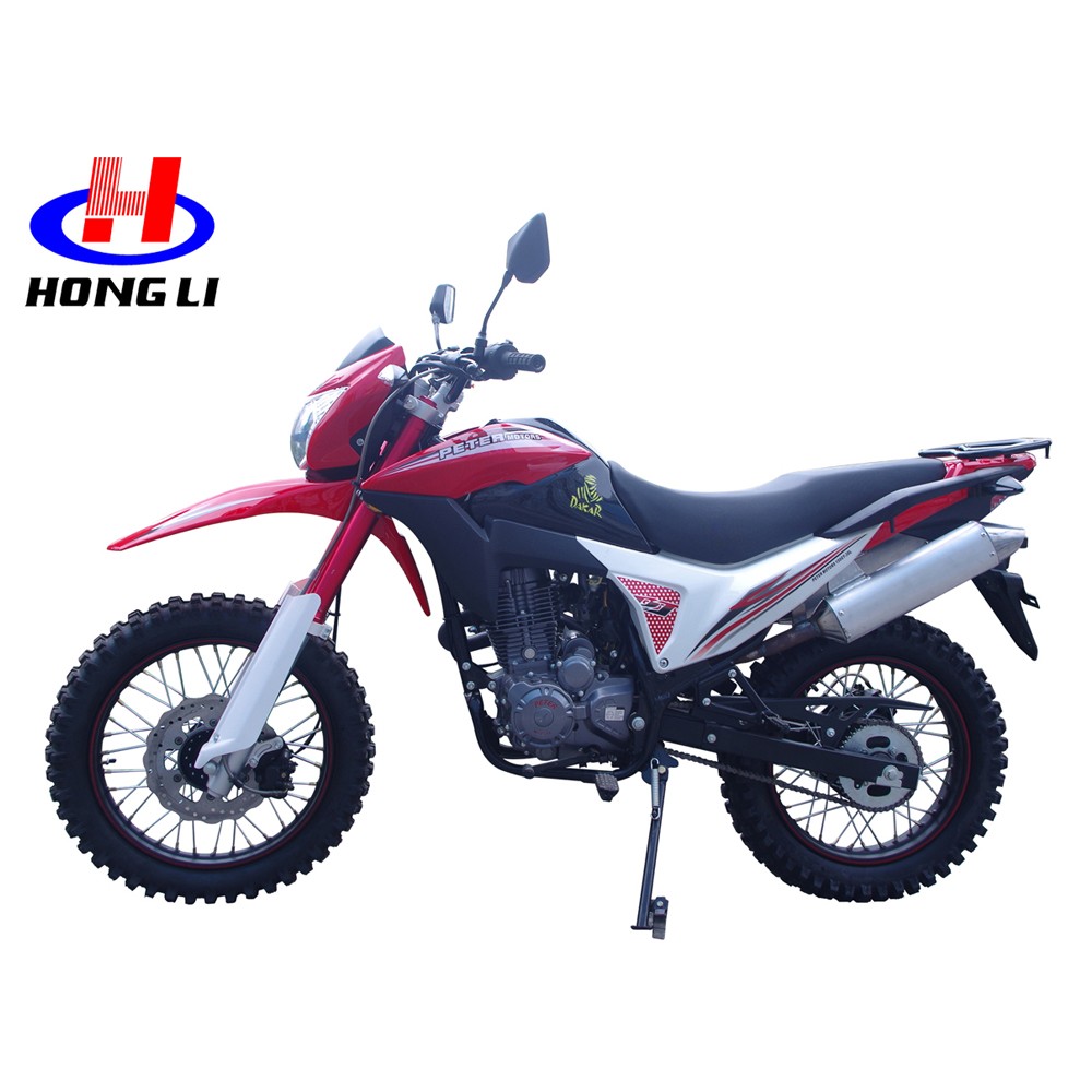 Chinese Dirt Bike Brand 200cc Racing Motorcycle