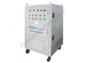 Buy cheap IP32 Copper Inductor Generator Testing Load Bank With Fan Failure Protection product