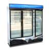 Buy cheap Vertical Commercial Display Freezer from wholesalers