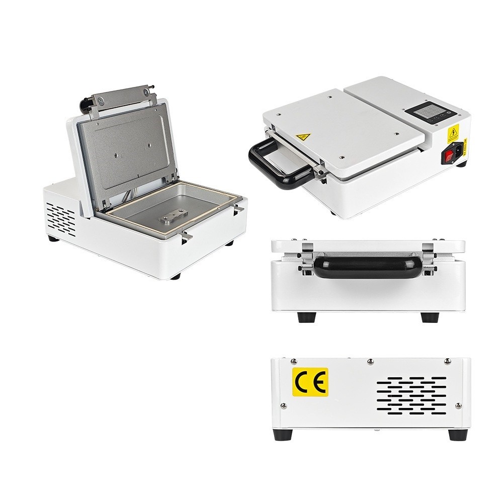 A5 3D Sublimation Mobile Cover Printing Machine 110v 220v Compact Design