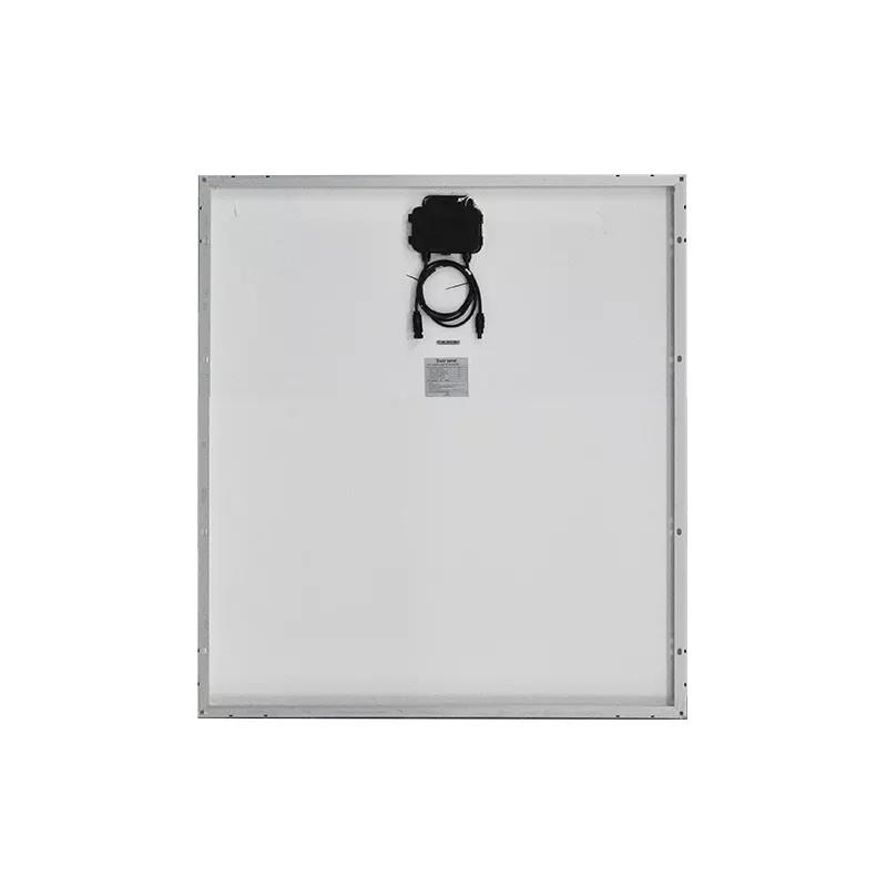 5w High Efficiency All Back Contact Glass Aluminium Solar Panel Potovoltaic Panel Solar Pv Cell For Maximum Efficiency