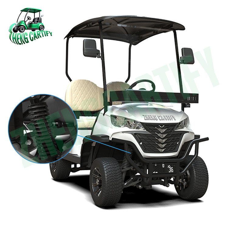 Chameleon Golf Cart - Lower Chassis 4 Seats