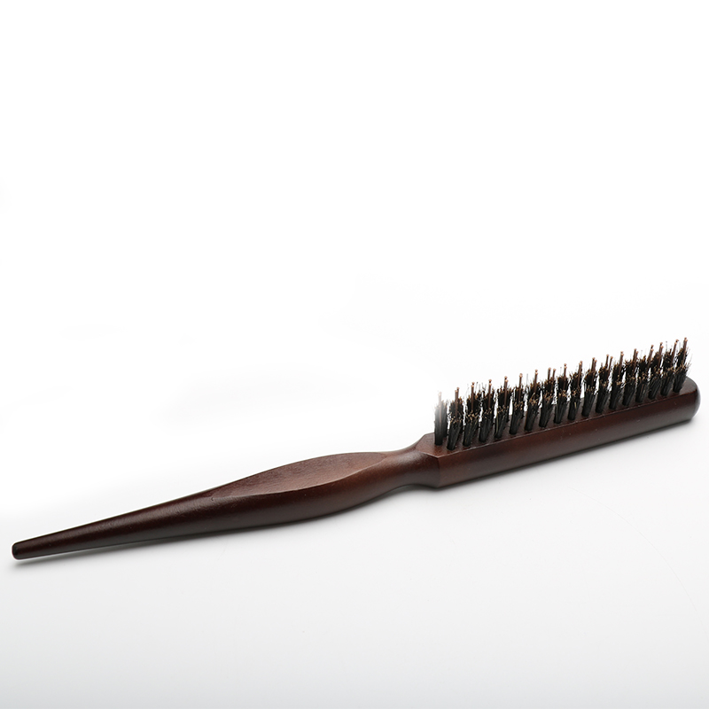 OEM Wooden Hair Comb And Antistatic Boar Hair Brush Efficiently Tame Your Hair