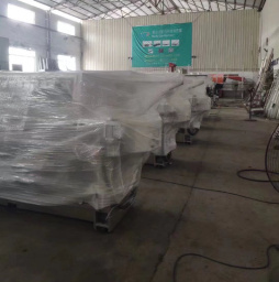 Horizontal Glass Double Edging Machine for Glass Polishing Processing Machine