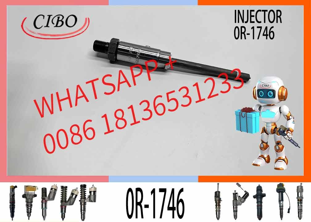 Fuel Injector 0R-1744 0R-1745 0R-3536 0R-1746 0R-3418 0R-3419 0R-3420 0R-3421 4W7015