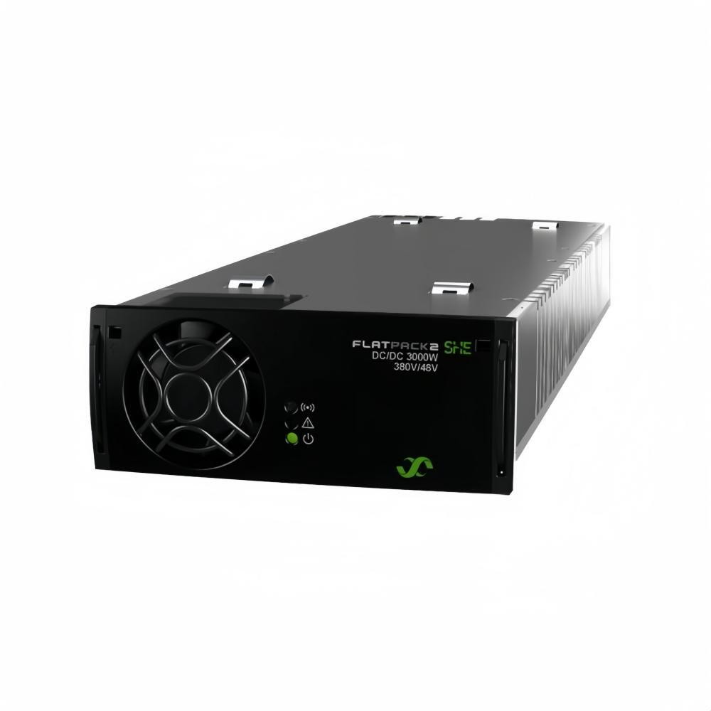 Eltek Flatpack2 DCDC 380 48 3000 SHE 241119.907 Rectifier Module