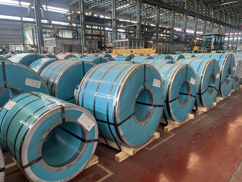 Durable Max 2000mm OD Tinplate Coils High Strength Anti Corrosion