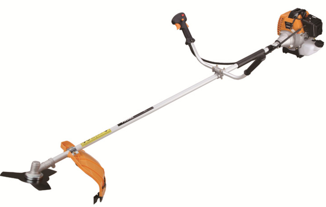 330 Grass Cutting Machine 2 Stroke 7.6Kg gas trimmer with metal blades