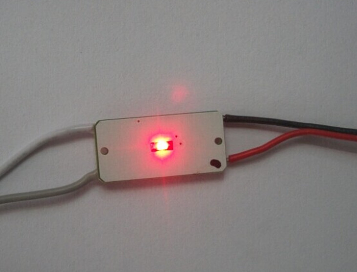 DC 12V IR Infrared Module Body Sensor Bathroom Mirror LED Light Control