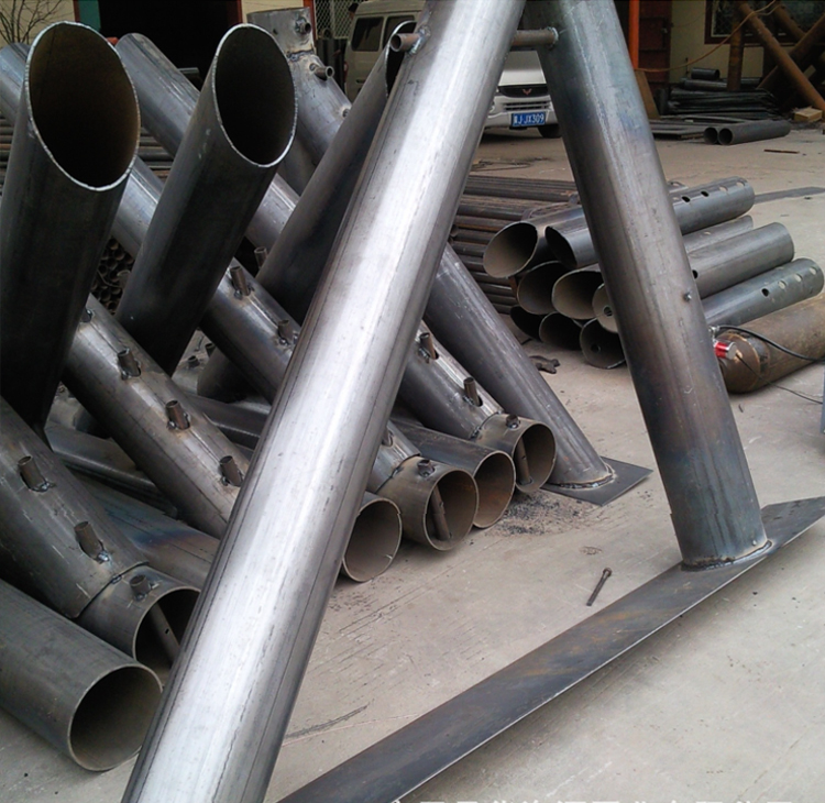 Stainless Steel Galvanized Highway Guardrail Cable Barrier For Road Traffic Safety