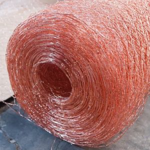 Galvanized Chicken Hexagonal Wire Mesh Fencing Poultry Netting