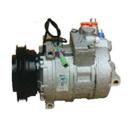 ALA21404 BMW A/C COMPRESSOR E38-725 A/C COMPRESSOR 7SBU16C A/C COMPRESSOR 447170-8922 A/C Compressor