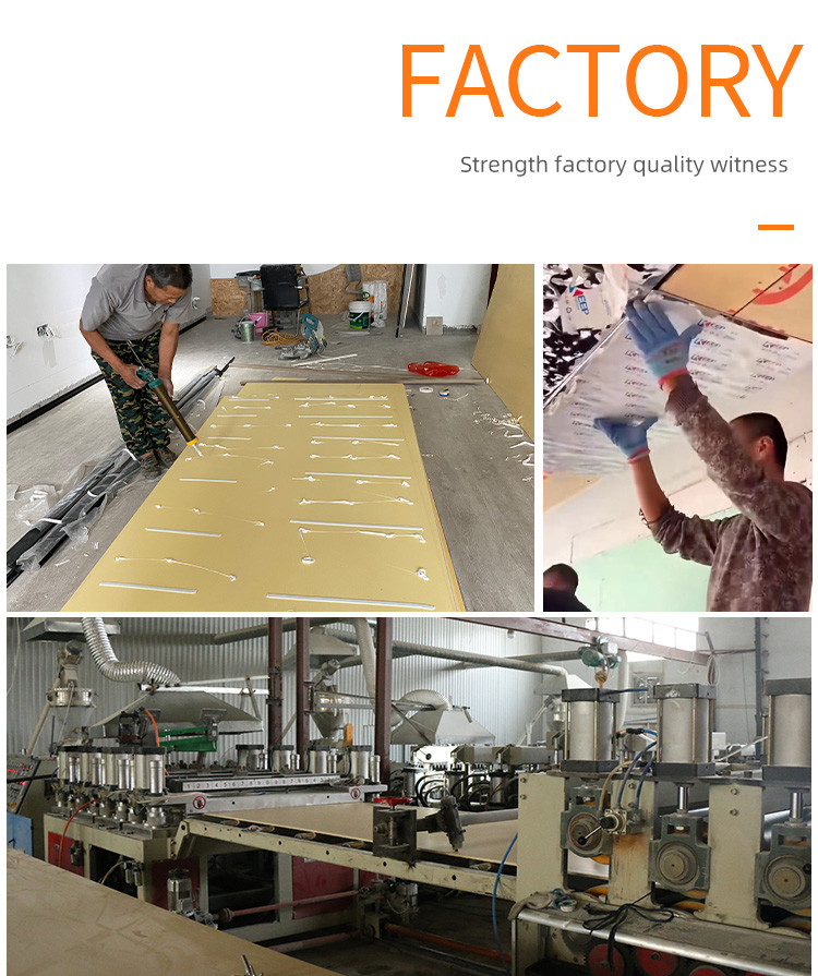 ISO9001 Interior Decoration Bamboo Charcoal Fabric Wood Veneer Panels
