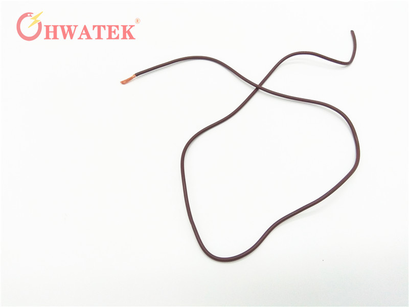 12AWG GPT Stranded Bare Copper Automotive Wire PVC Insulation