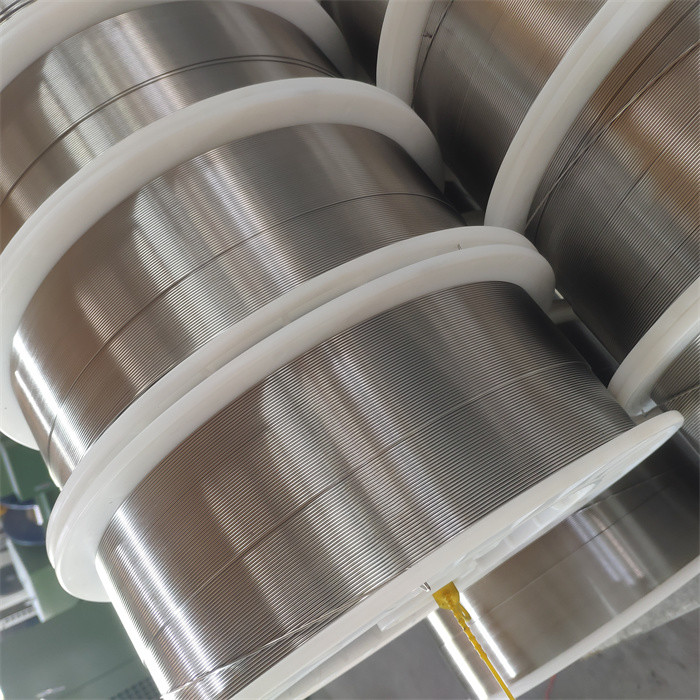 Heating Wire Resistance Nichrome Wire Mig Welding Inconel 625 For Aerospace Industry