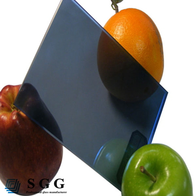 High quality color float glass (bronze, grey, green, blue)