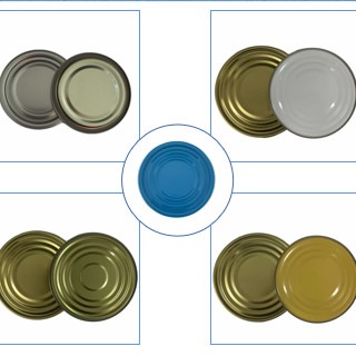 Premium Silver Aluminum Can Carton Box Or Customized Packaging For Canned Food