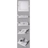 Buy cheap Super Brightness 3W / 6W / 9W / 12W / 15W/ 18W LED Square Down Light Aluminum from wholesalers