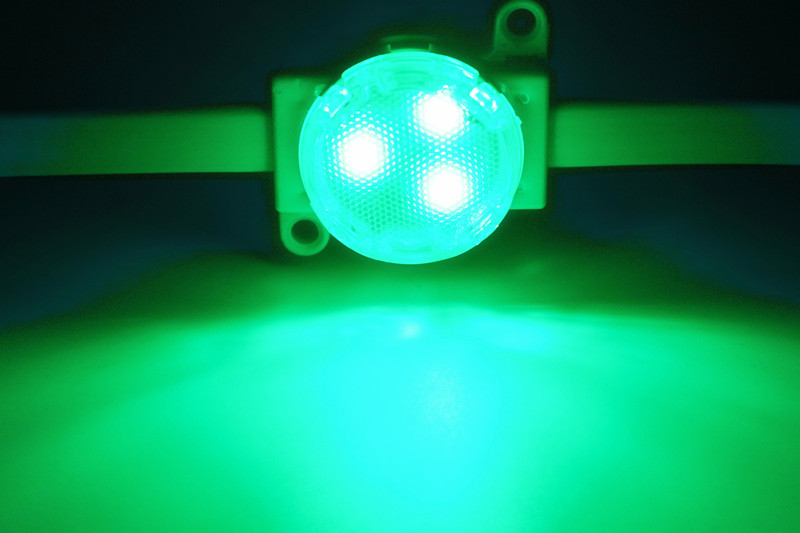 Full Color IP67 0.6W 12V K3003M12 RGB LED Pixel