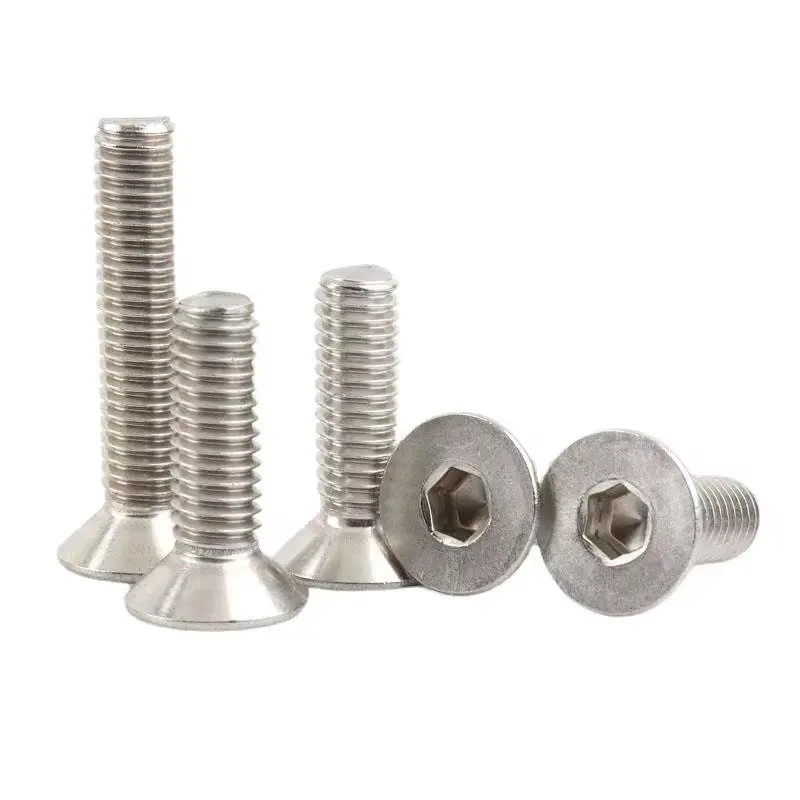 Polished Finish Stainless Steel Nuts for Long-Lasting Performance