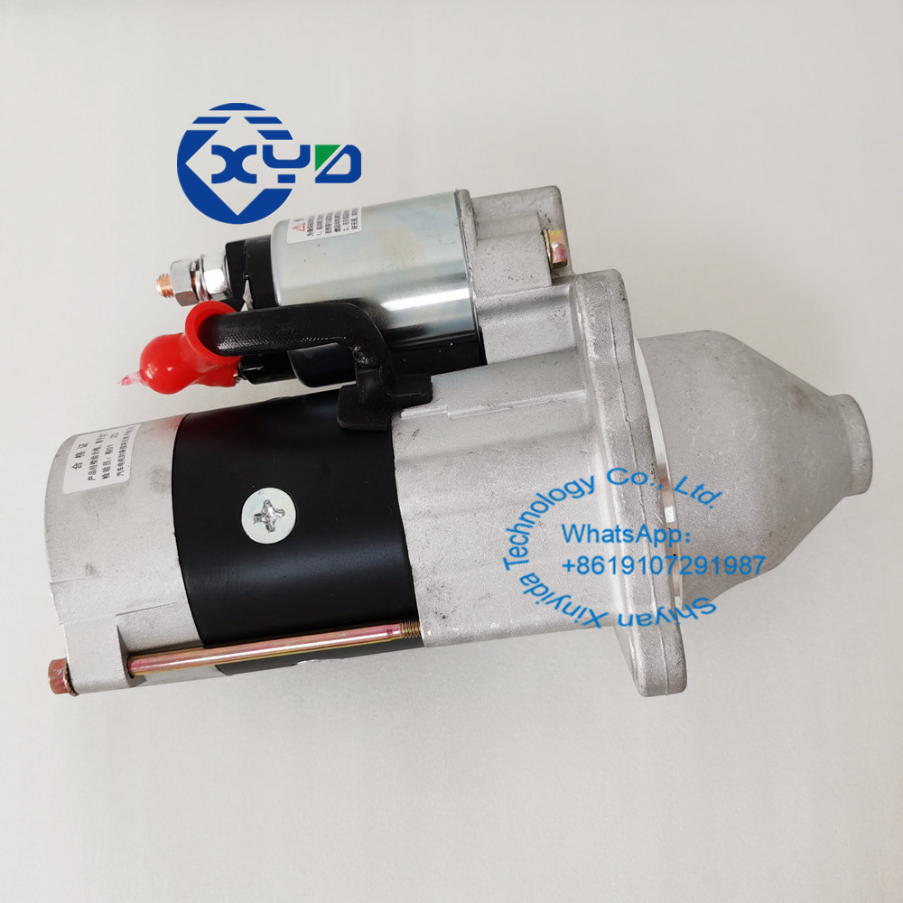 5363153 Car Engine Starters 5266969 5295576 5311304 ISF2.8 Diesel Engine Parts