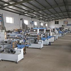 Qingdao Sanweihe Machinery Manufacture Co., Ltd.