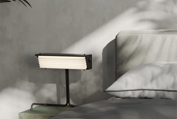Danish Designer Led Table Lamp for Living room Bedroom Study Decor modern table lamp(WH-MTB-278)